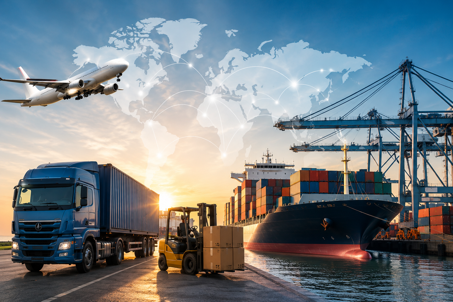 Future Logistics